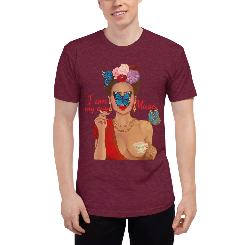 Frida Kahlo quote tee - Image 2