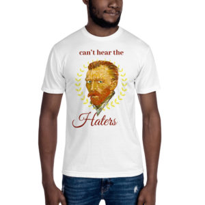 Vincent Van Gogh tee