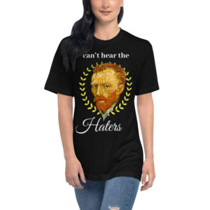 Vincent Van Gogh tee