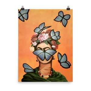 Frida Kahlo Poster
